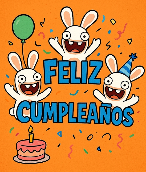 Hoy cumple años nuestro querido compañero ZIZU