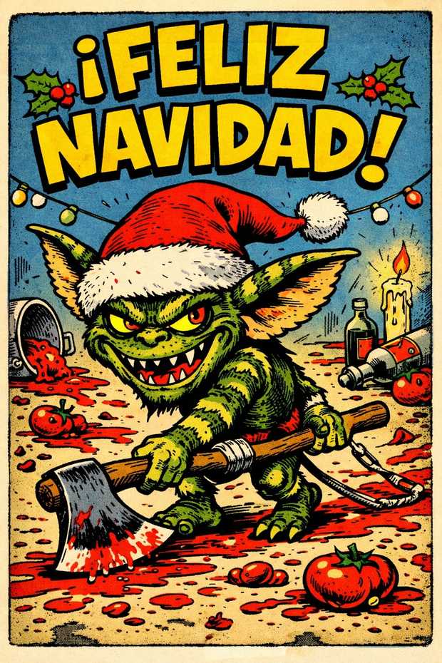 ¡¡¡¡ FELIZ NAVIDAD A TODA LA COMUNIDAD MUBIS !!!!