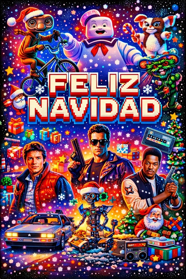 ¡¡¡¡ FELIZ NAVIDAD A TODA LA COMUNIDAD MUBIS !!!!