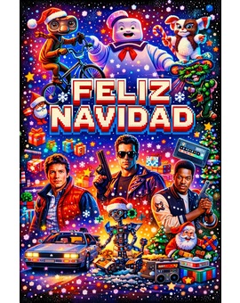 ¡¡¡¡ FELIZ NAVIDAD A TODA LA COMUNIDAD MUBIS !!!!