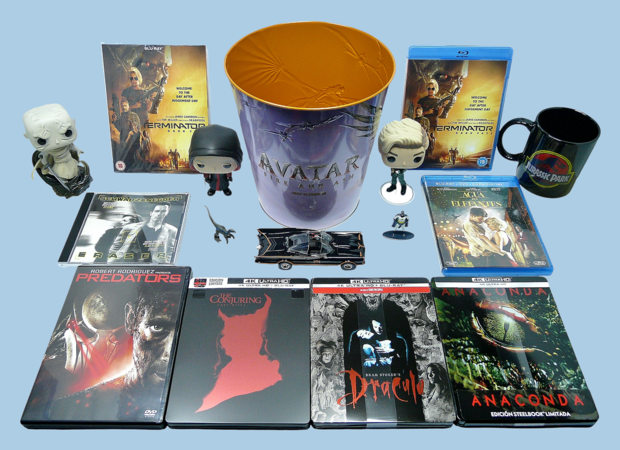 Mis regalitos de Papa Noel (25-12-2025)