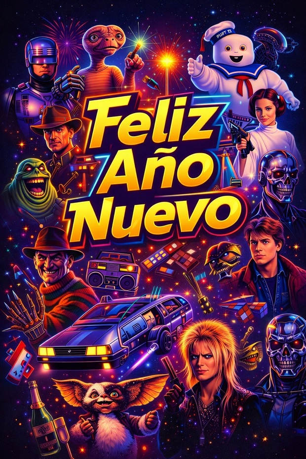 ¡¡¡¡ FELIZ AÑO NUEVO A TODA LA COMUNIDAD MUBIS !!!!