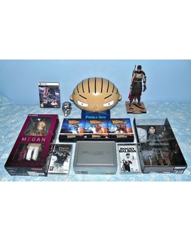 Mis regalitos de los Reyes Magos (06-01-2026)