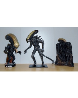Coleccion Figuras Alien