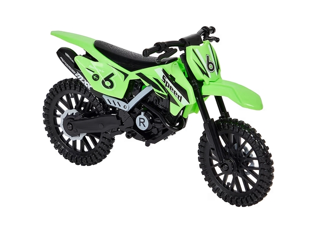 Moto de Motocross - Tienda Action