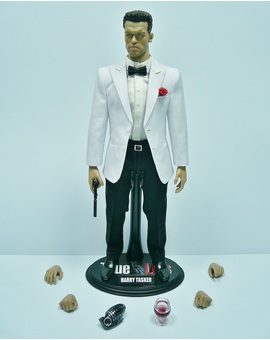 Figura Harry Tasker - True Lies (Custom)