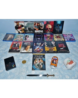 Últimas adquisiciones: EA + Amazon + Game + Fnac + PO + Cex + CC + C4 + BK + MD + Regalos (1-4-2026)