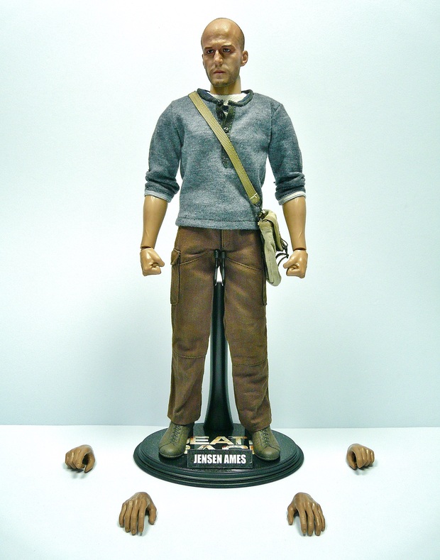 Figura Jensen Ames: Frankenstein - Death Race (Custom)