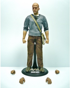 Figura Jensen Ames: Frankenstein - Death Race (Custom)