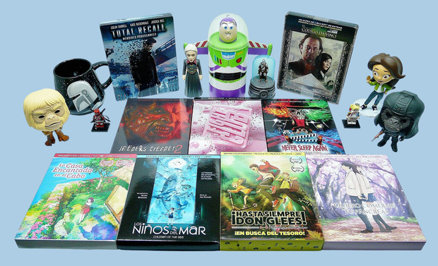 Últimas adquisiciones: Selecta Visión + Amazon + Fnac + Gabita + C4 + MGI + Estanco + BK (29-5-2026)