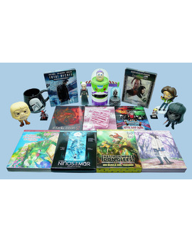 Últimas adquisiciones: Selecta Visión + Amazon + Fnac + Gabita + C4 + MGI + Estanco + BK (29-5-2026)