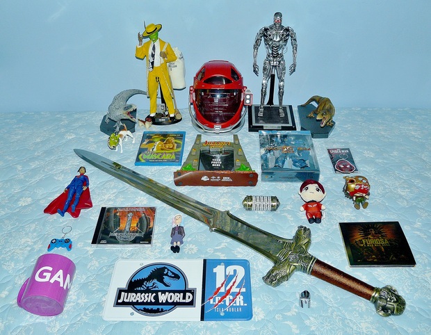 Regalos de cumpleaños (06-06-2026)