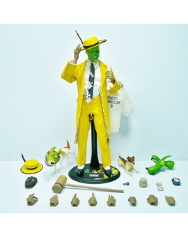Figura Stanley Ipkiss: Deluxe Edition 2.0 - The Mask (Dark Toys)