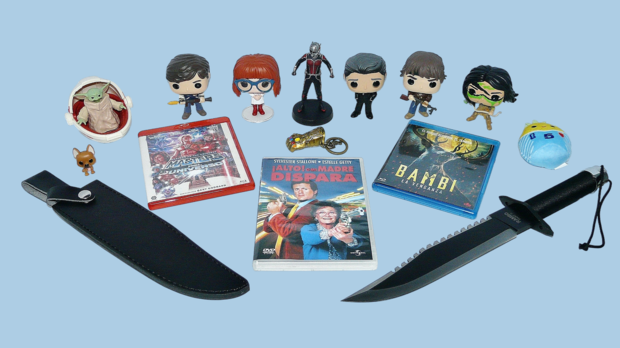 Últimas adquisiciones: Amazon + Fnac + Corte Ingles + Cex + Action + Regalos (10-07-2026)