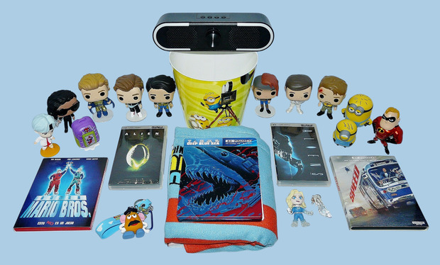 Últimas adquisiciones: Fnac + Amazon + CI + Cex + Carrefour + Primark + Tedi + Regalos (07-08-2026)