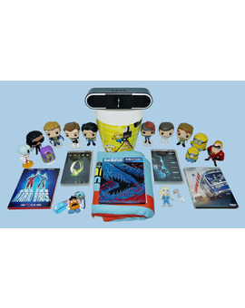 Últimas adquisiciones: Fnac + Amazon + CI + Cex + Carrefour + Primark + Tedi + Regalos (07-08-2026)