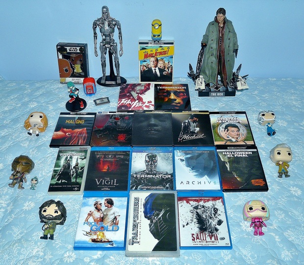 Últimas adquisiciones: Wallapop + Vinted + Fnac + Amazon + CI + Cex + Game + CC + C4 (04-09-2026)