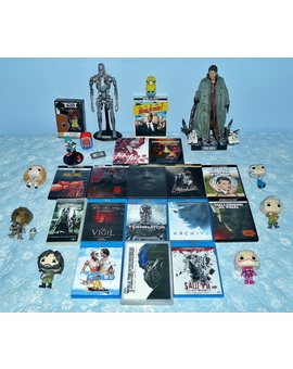 Últimas adquisiciones: Wallapop + Vinted + Fnac + Amazon + CI + Cex + Game + CC + C4 (04-09-2026)