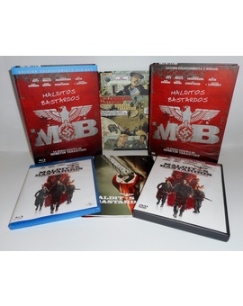 Coleccion Malditos Bastardos