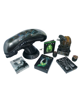 En el espacio nadie puede oirte gritar, pero en tu colección si ...