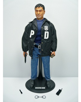 Figura Detective Chow - The Corruptor (Dragon Models)