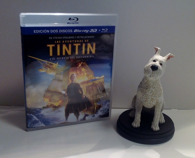 TinTin 3D + Gigura