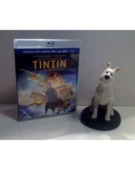 TinTin 3D + Gigura