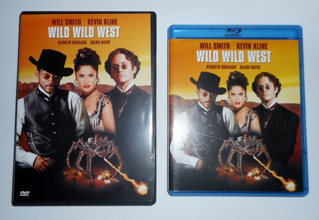Coleccion Wild Wild West