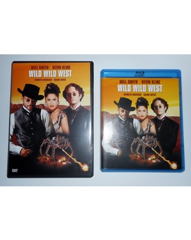 Coleccion Wild Wild West