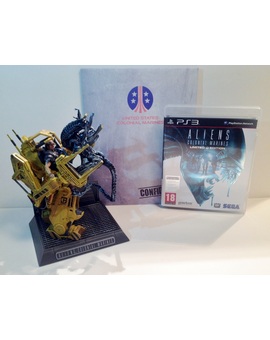 Aliens: Colonial Marines Edicion Coleccionista. Foto 1