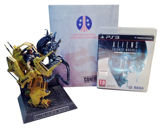 Aliens: Colonial Marines - Edición Coleccionista PS3: Foto 1