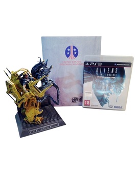Aliens: Colonial Marines - Edición Coleccionista PS3: Foto 1