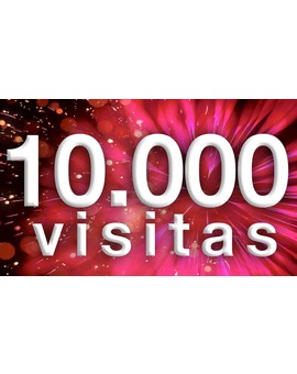 10000 Visitas