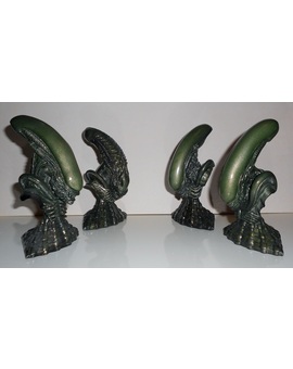 Bustos saga Alien :