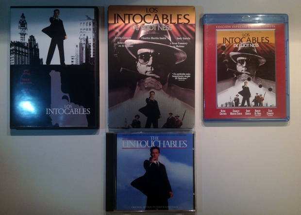 Coleccion Los Intocables