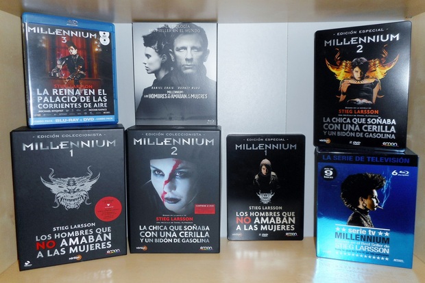 Coleccion Millennium