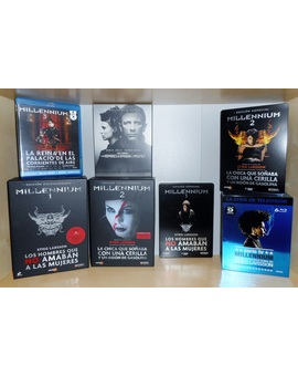 Coleccion Millennium