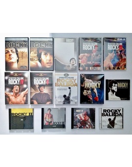 Colección Rocky