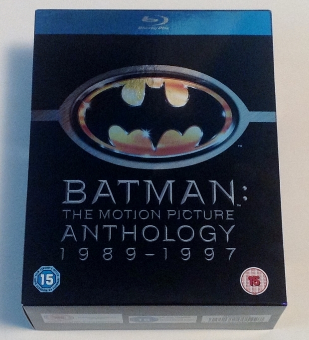 Compra Amazon Batman Anthology