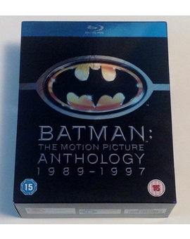 Compra Amazon Batman Anthology