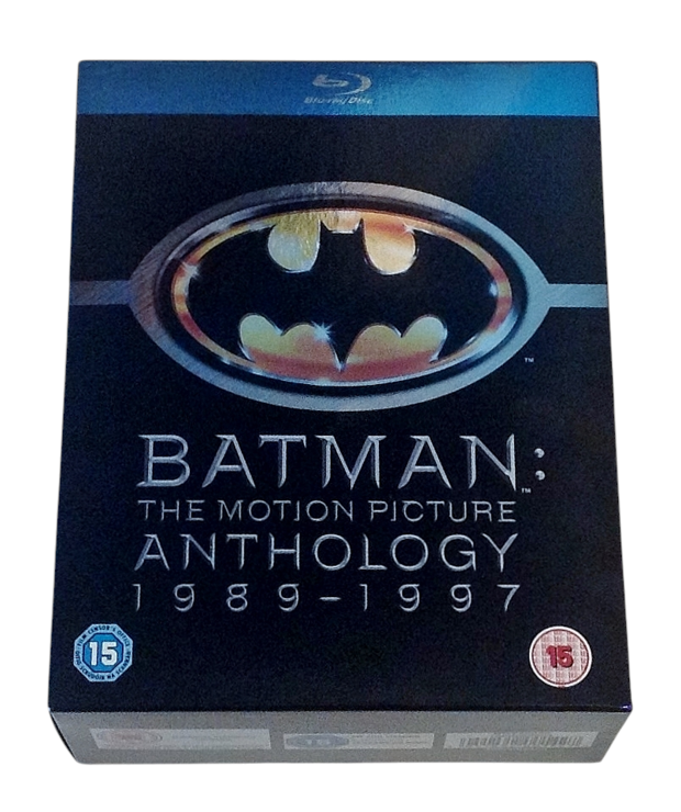 Compra Amazon - Batman Anthology (20-05-2013)