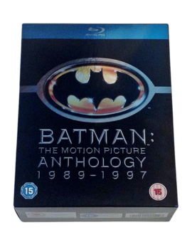 Compra Amazon - Batman Anthology (20-05-2013)