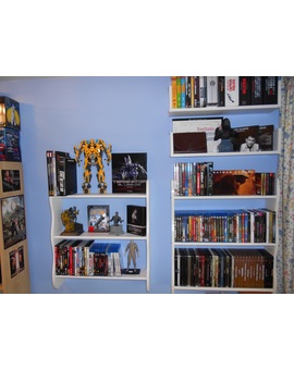 Mi Coleccion De Peliculas/Figuras Part.2