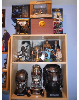 Mi Coleccion De Peliculas/Figuras Part.3