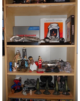 Mi Coleccion De Peliculas/Figuras Part.5