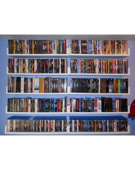 Mi Colección De películas/Figuras Part.6
