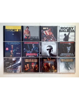 Mi Coleccion de BSO Part.1