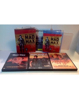 Coleccion Mad Max