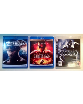 Aprobechando que se estrena la tercera me ido de compras
