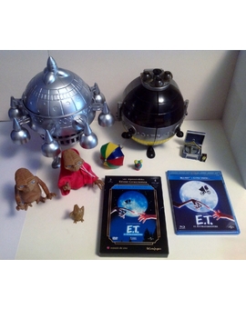 Coleccion E.T.